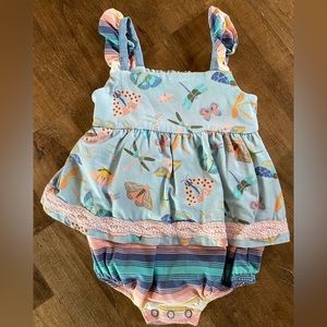 Never worn Joanna Gaines Matilda Jane jumper.